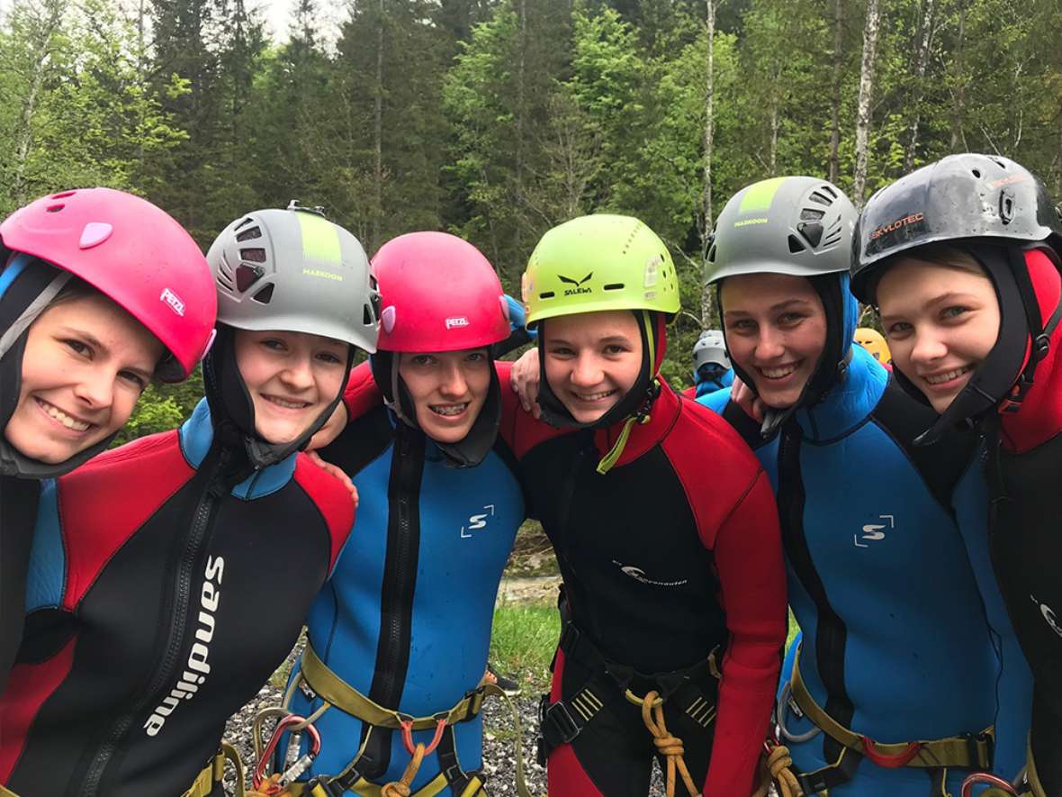 Sportwoche am Achensee