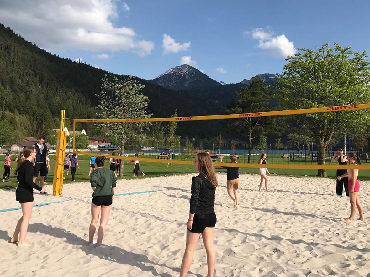 Sportwoche am Achensee