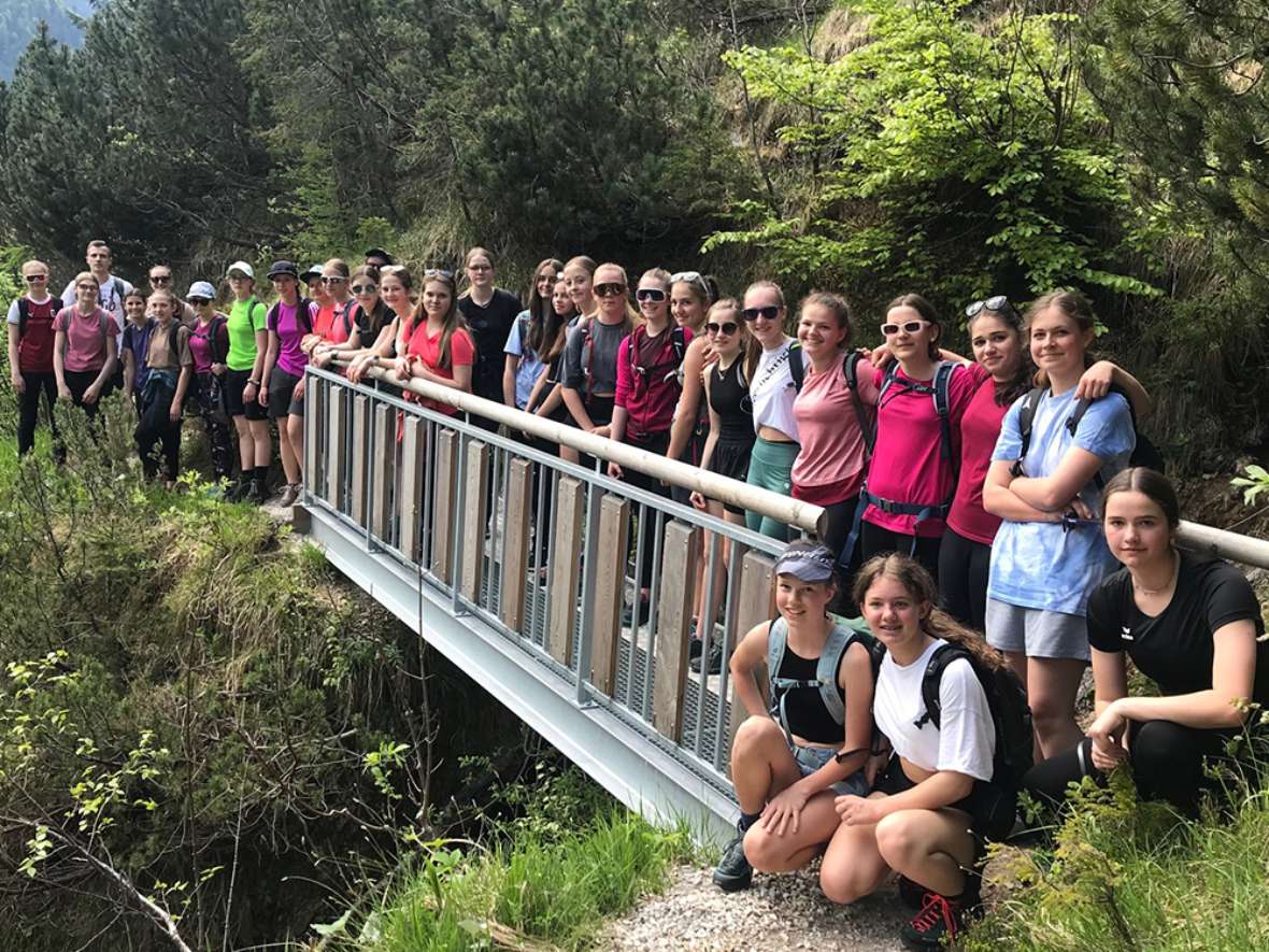 Sportwoche am Achensee