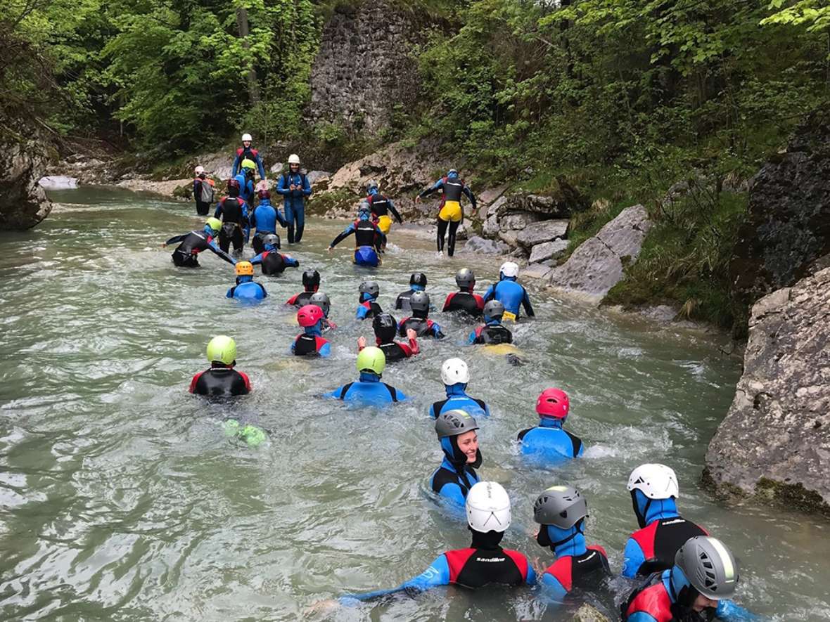 Sportwoche am Achensee
