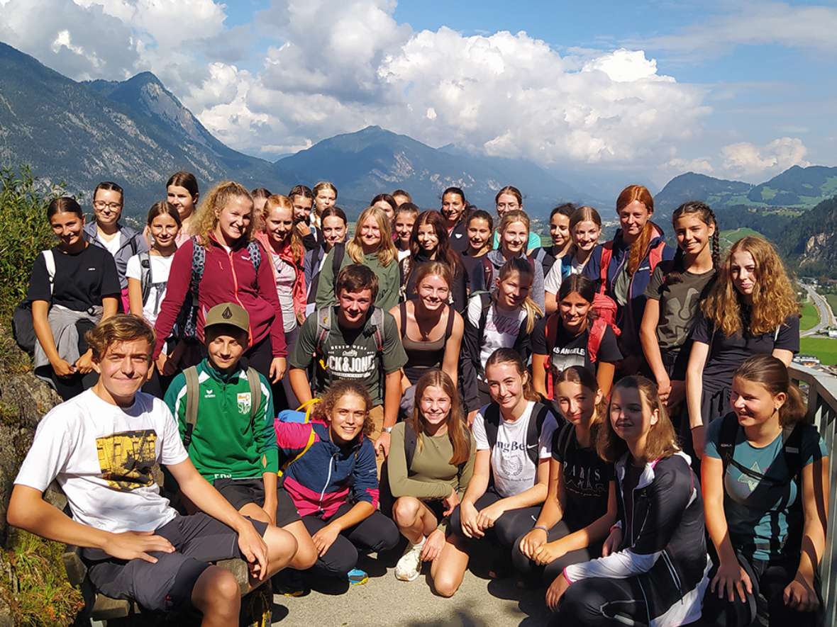 Wandertag 1LWE