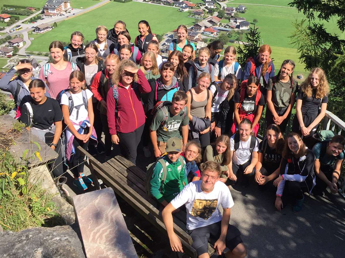 Wandertag 1LWE