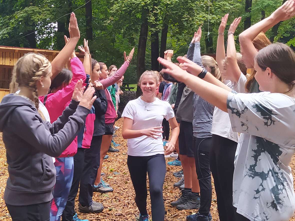 Wandertag 1LWE
