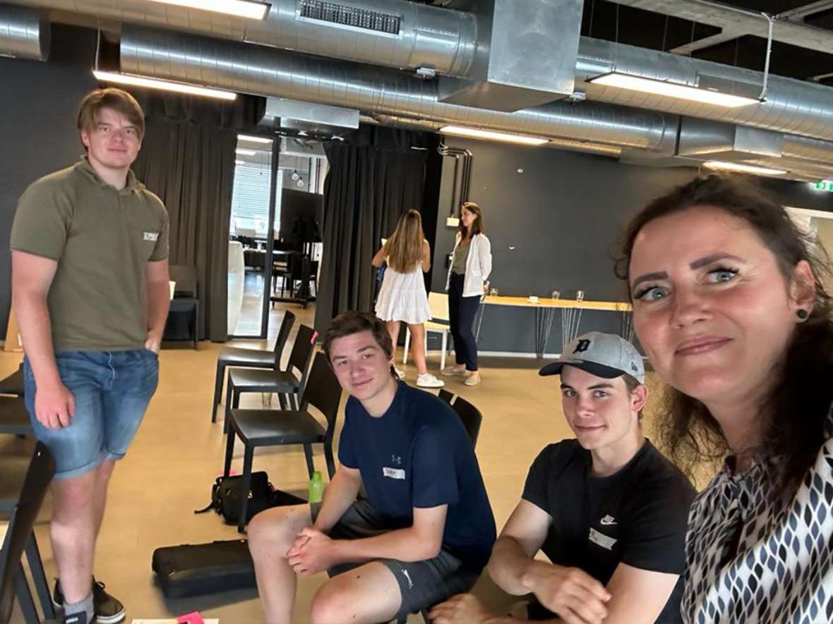 Youth Entrepreneurship Week in Wien