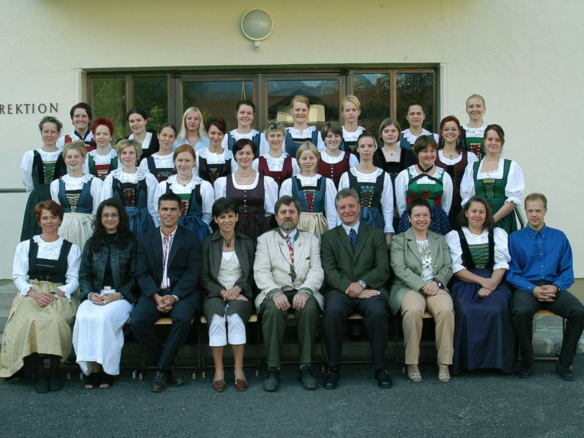 Maturatreffen 2003