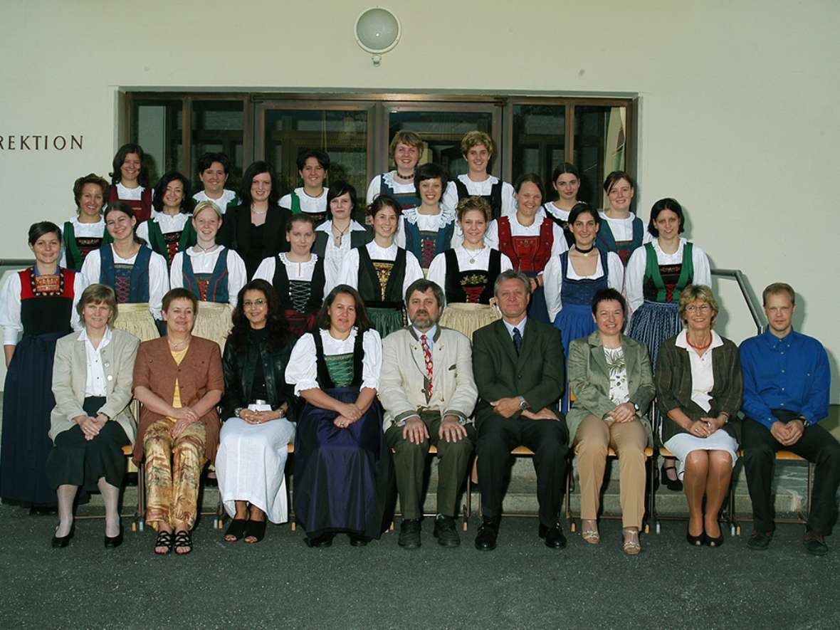 Maturatreffen 2003