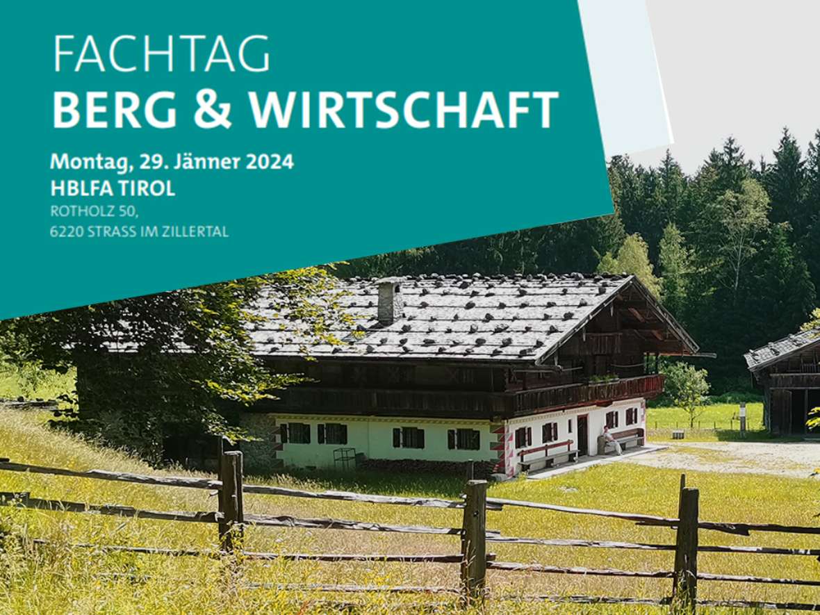 Wintertagung Land & Berg