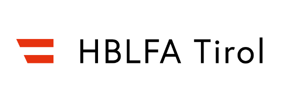 Logo der HBLFA Tirol