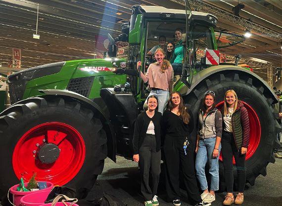 Aufbaulehrgang Landwirtschaft und Ernährung